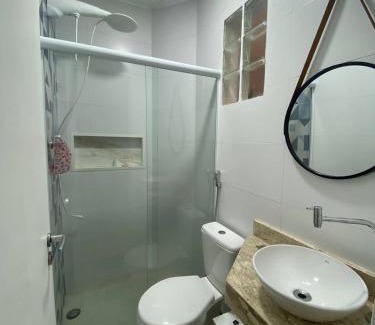 Barra do Una Casa | Casinha da Nete (6 pessoas)