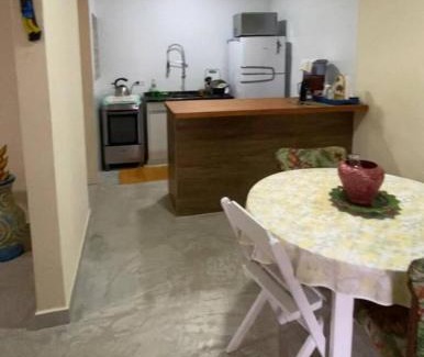 Barra do Una Casa | Casinha da Nete (6 pessoas)