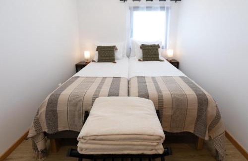 Horta Casa | Casinha da Praia - Beachside Retreat Almoxarife