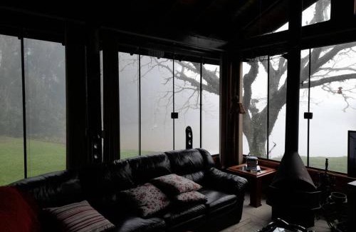Nova Petropolis Casa | Casinha da Serra com açude