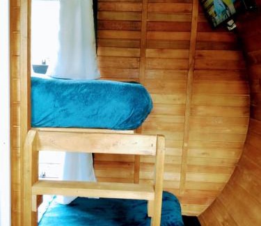 Doutor Pedrinho Cabina | Casinha do Pomar