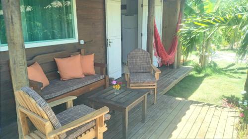 Barra Grande Casa | Casinha Holandesa