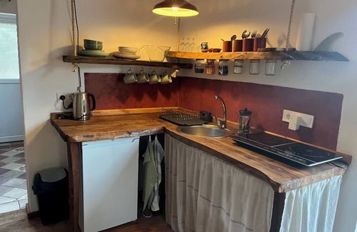 Carrascalinho Casa | Casinha Ninho da Mãe, Cozy cottage in rural surroundings 6km to the beach