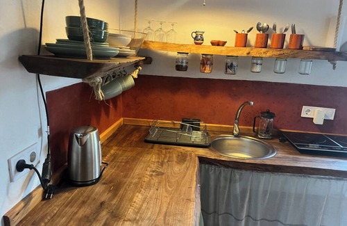 Carrascalinho Casa | Casinha Ninho da Mãe, Cozy cottage in rural surroundings 6km to the beach