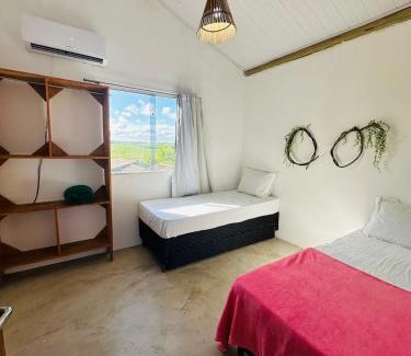 Porto Seguro Apartamento | Casinhas da Serena - Casa cipó