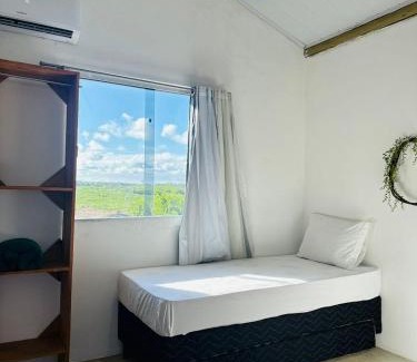 Porto Seguro Apartamento | Casinhas da Serena - Casa cipó