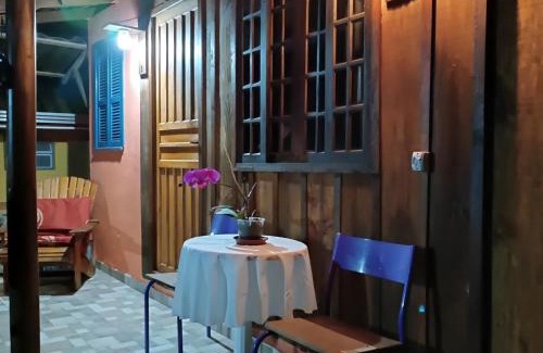 Morretes Chalet De Esquí | Casinhas do Rio - Casinha Country