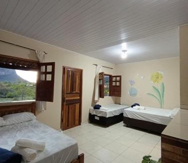Ibicoara Casa | Casinhas estrela e sol