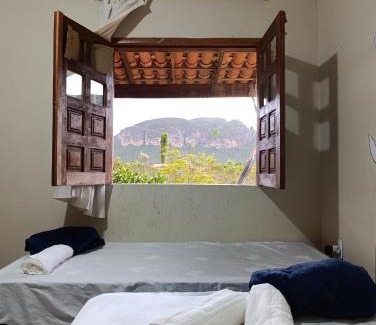 Ibicoara Casa | Casinhas estrela e sol