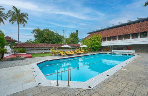 Kochi Hotel | Casino Hotel - CGH Earth, Cochin