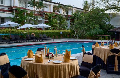 Kochi Hotel | Casino Hotel - CGH Earth, Cochin