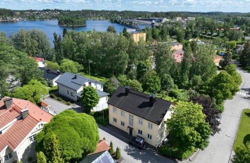 Savonlinna Apartamento | Casino Islands Retreat