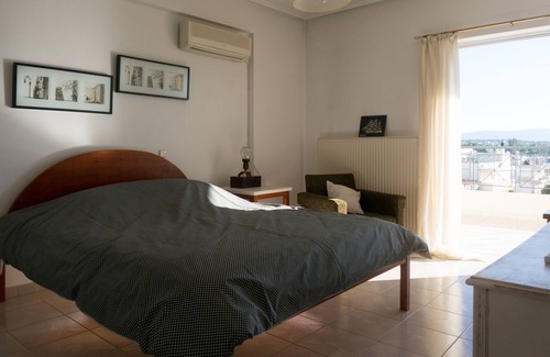 Loutraki Apartamento | Casino Royal by JJ Hospitality