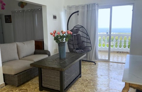 Cabrera Hotel | Casita #2 Apt Style 2 BR, 2 Bath at Casablanca