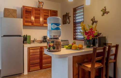 Soliman Bay Apartamento | Casita 4 on Best Sandy Beach in Tulum. Snorkels,Kayaks, Paddleboards Included