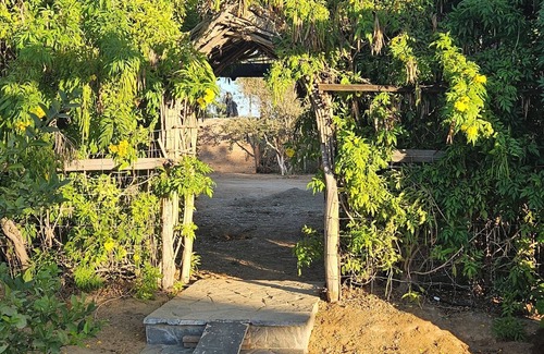 Todos Santos Villa | Casita Aleph Todos Santos - Paradise garden with pool