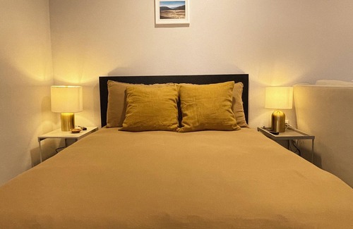 North San Antonio - SAT Casa | Casita at Casa Rambler (Pet-friendly guest house!)