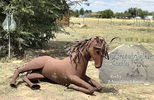 Chino Valley Casa | Casita at DreamWalker Stables
