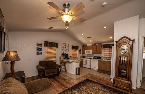 Chino Valley Casa | Casita at DreamWalker Stables
