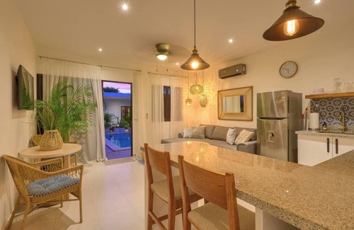 Merida Municipality Cabaña | Casita Azalea Blanca - Stylish 1br/ba near Centro