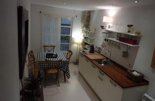 Las Ventas de Santa Lucia Casa | Casita Blanca