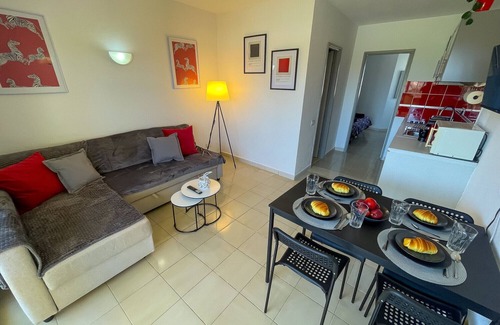 Caleta de Fuste Apartamento | Casita Bonita – Bouganville Residence