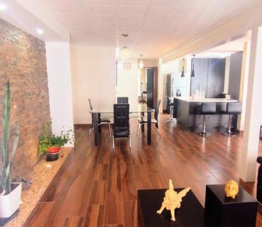 San Luis Potosi Casa | Casita cálida