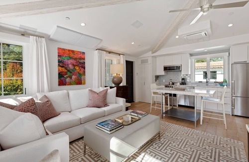 Montecito Casa | Casita Calma - Perfect Montecito Perch