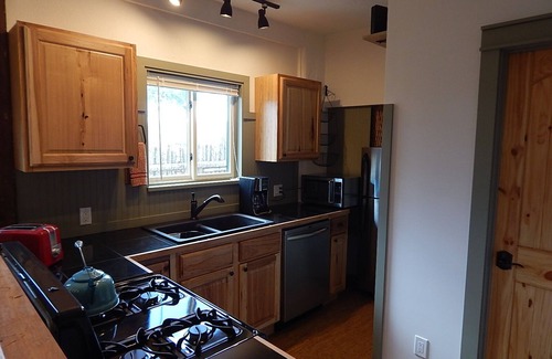 West Manhattan Cabaña | Casita Cameo - Recientemente renovado Pensión
