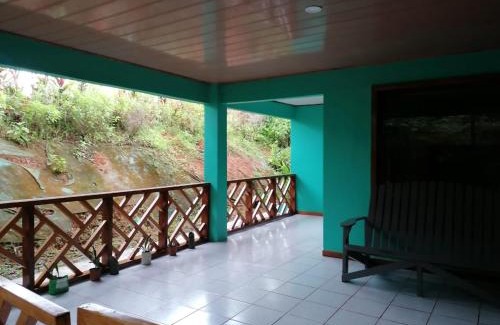 Drake Bay Casa | Casita Cecropia
