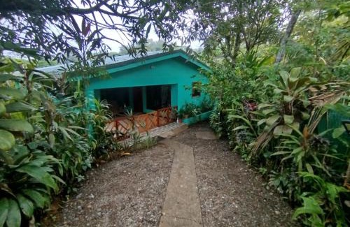Drake Bay Casa | Casita Cecropia