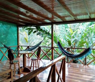 Drake Bay Casa | Casita Cecropia