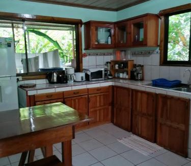 Drake Bay Casa | Casita Cecropia