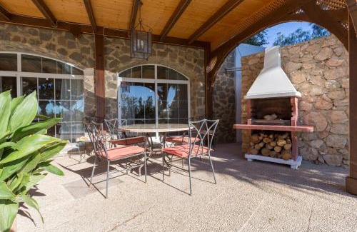 Nijar Apartamento | Casita Cerrillo en Villa de Nijar con piscina
