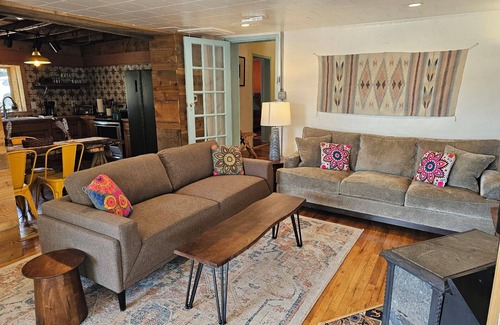 Salida Casa | Casita Chipeta! Your Basecamp for all of your Salida Adventures!