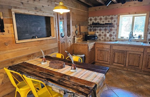 Salida Casa | Casita Chipeta! Your Basecamp for all of your Salida Adventures!
