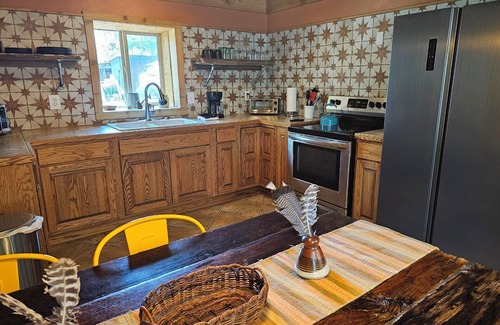 Salida Casa | Casita Chipeta! Your Basecamp for all of your Salida Adventures!