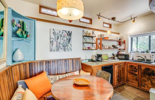 Patagonia Apartamento | Casita Colibri Lovely, Romantic Patagonia Retreat