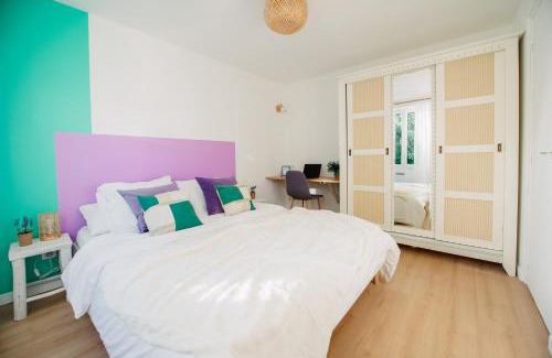 Alpes-Romans Apartamento | Casita - Comme une petite maison - Parking gratuit