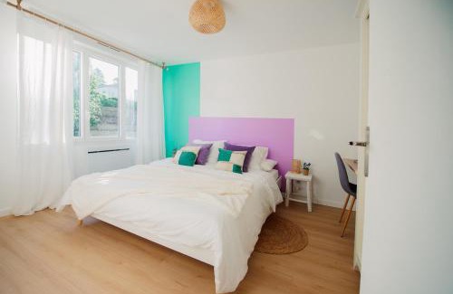Alpes-Romans Apartamento | Casita - Comme une petite maison - Parking gratuit