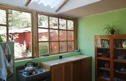 Urubamba Cabaña | Casita con baño/full cocina/dormitorio - Yanahuara -