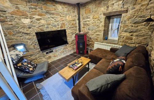 Collanzo Casa | Casita con encanto, les gaites