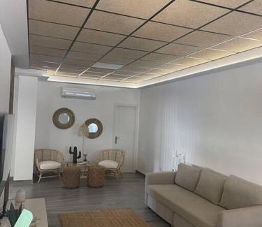Agua Amarga Apartamento | Casita coqueta en Agua Amarga