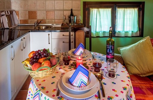 La Acena de la Borrega Casa | Casita de campo en Cáceres