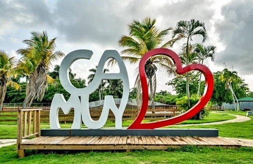 Camuy Casa | Casita De Arte ( Camuy Puerto Rico ) The city of romance 😍