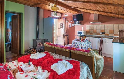 La Acena de la Borrega Casa | Casita De Campo En Cáceres