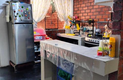 Chincha Baja Casa | Casita de camucha