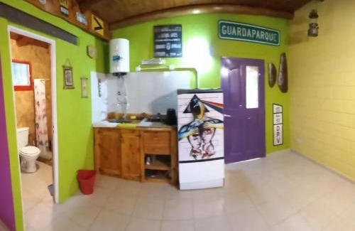 Cosquin Apartamento | Casita de Colores