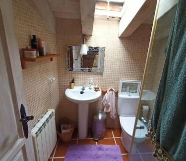 Cubillo Chalet De Esquí | Casita de ensueño, en la sierra de Segovia