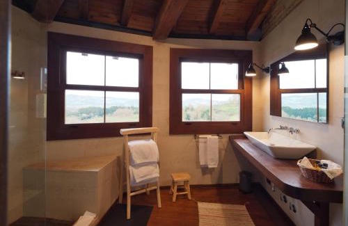 Cajide Casa | Casita de la plaza Lugás